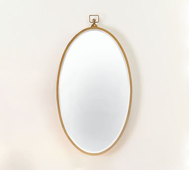 New London Wall Mirror | Pottery Barn (US)