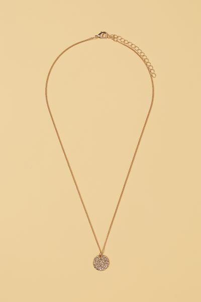 Pendant Necklace | H&M (US + CA)