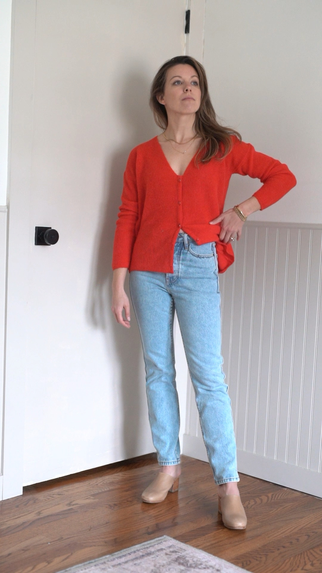 Casual Valentines Day outfits from Sezane #sezane #valentinesdayoutfits 

#LTKstyletip #LTKVideo #LTKSeasonal