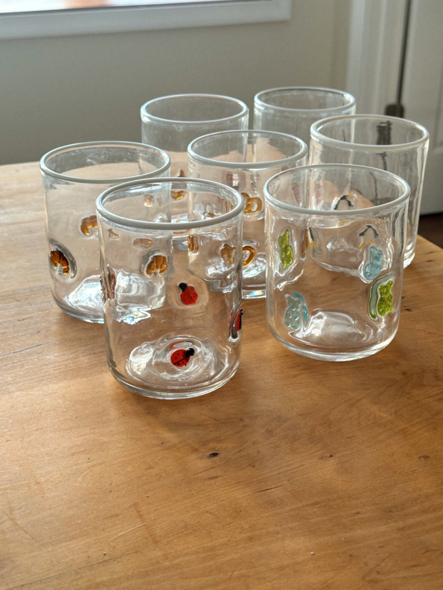 Icon Juice Glasses from Anthropologie 

#LTKFindsUnder50 #LTKSeasonal #LTKHome
