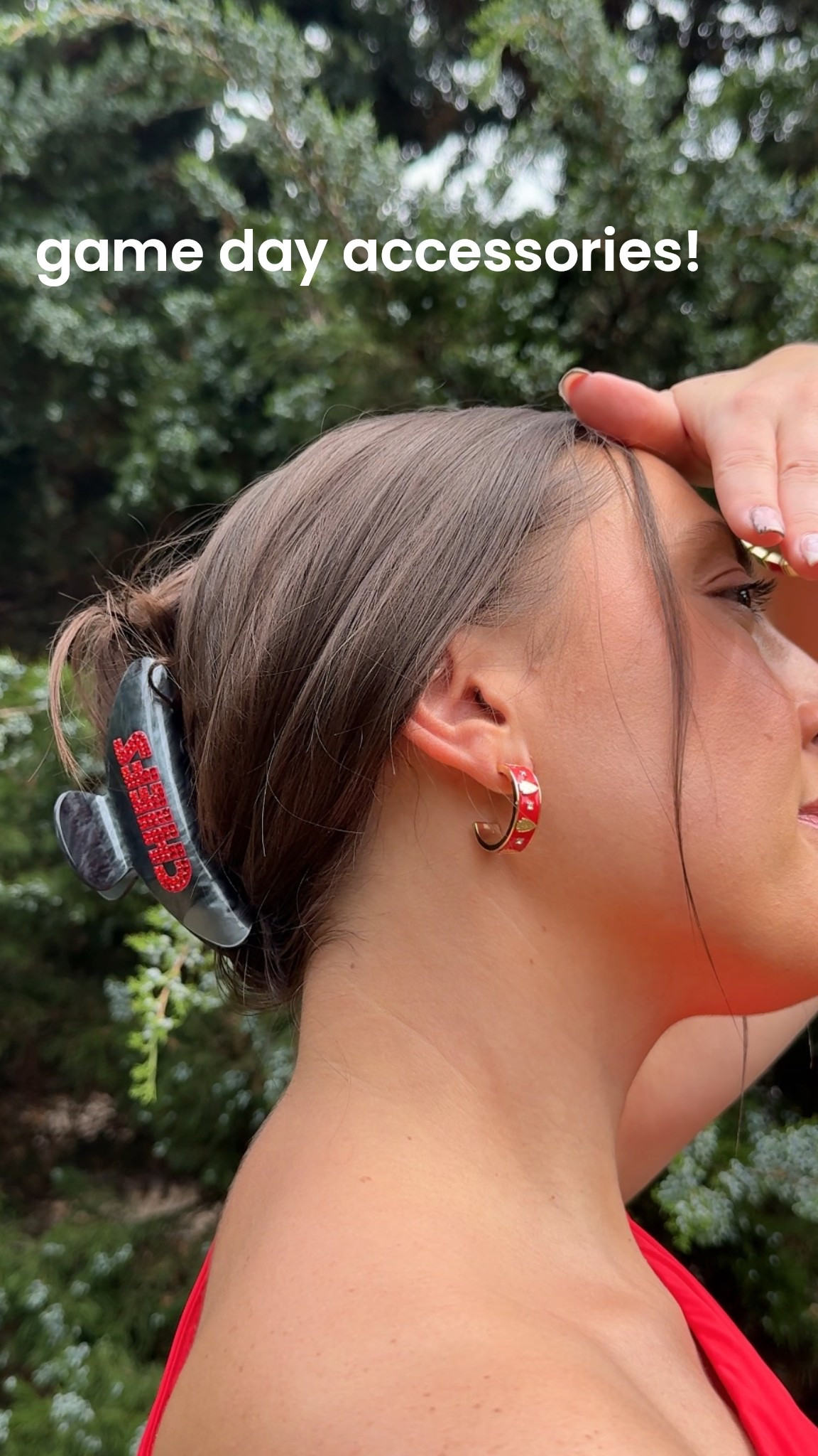 Loving Baublebar for my game day accessories! 

#LTKSeasonal #LTKStyleTip #LTKFindsUnder50