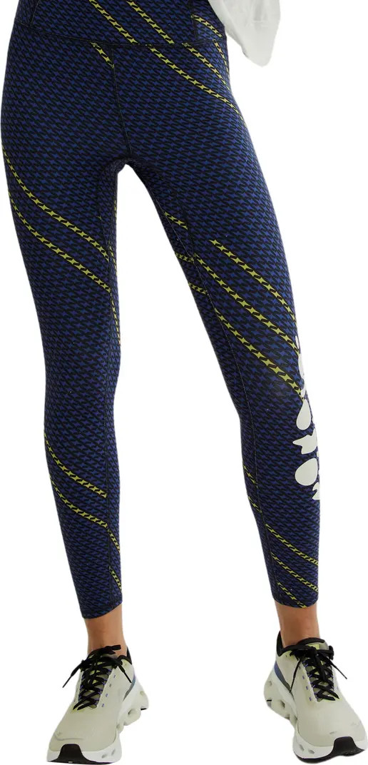 FP Movement Never Better Graphic Leggings | Nordstrom