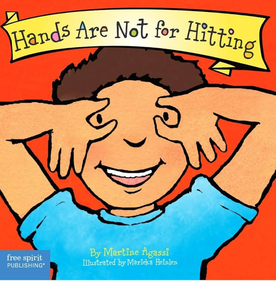 Hands Are Not for Hitting (Board Book) (Best Behavior Series) | Amazon (US)