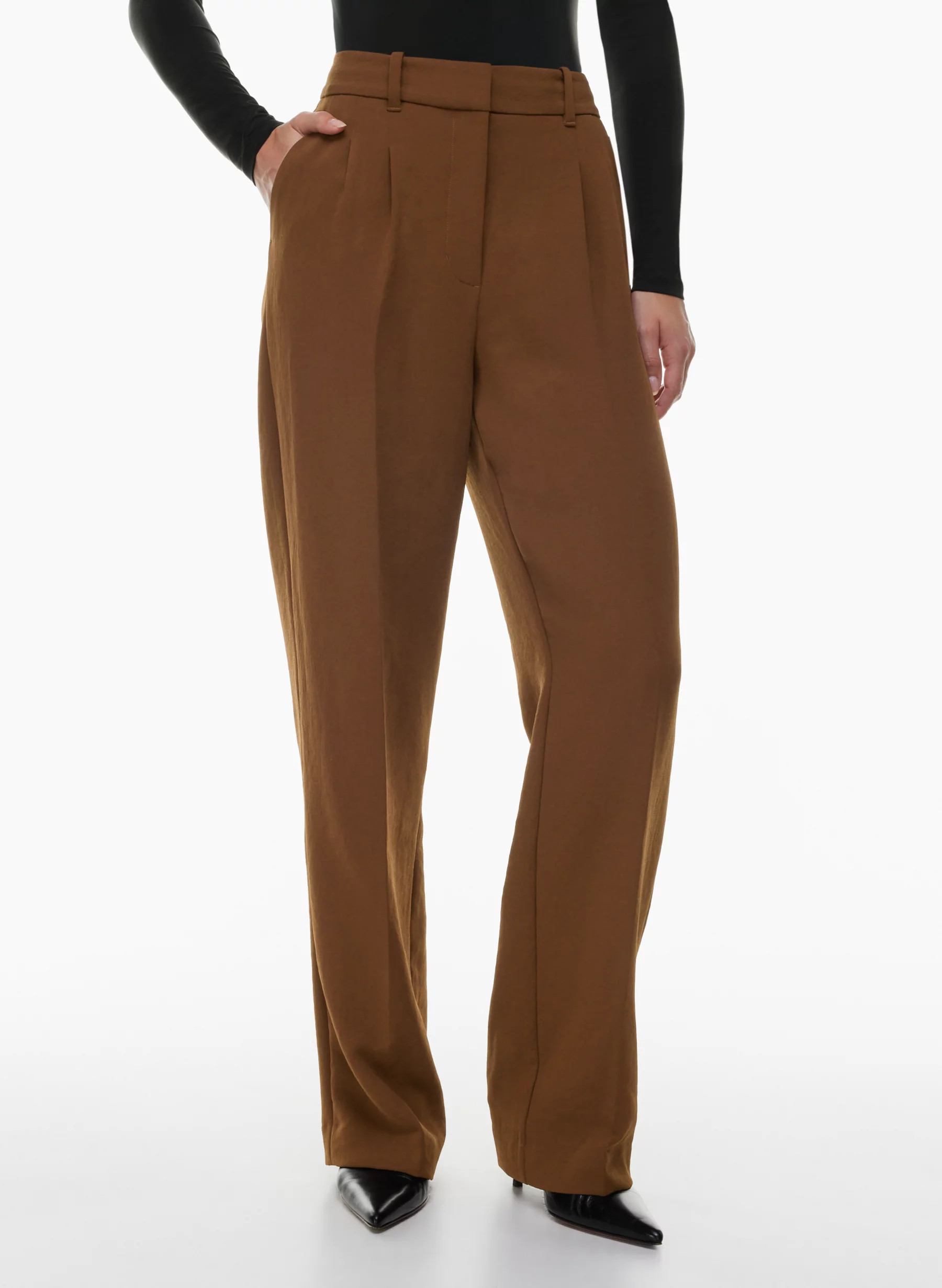 THE EFFORTLESS PANT™ | Aritzia