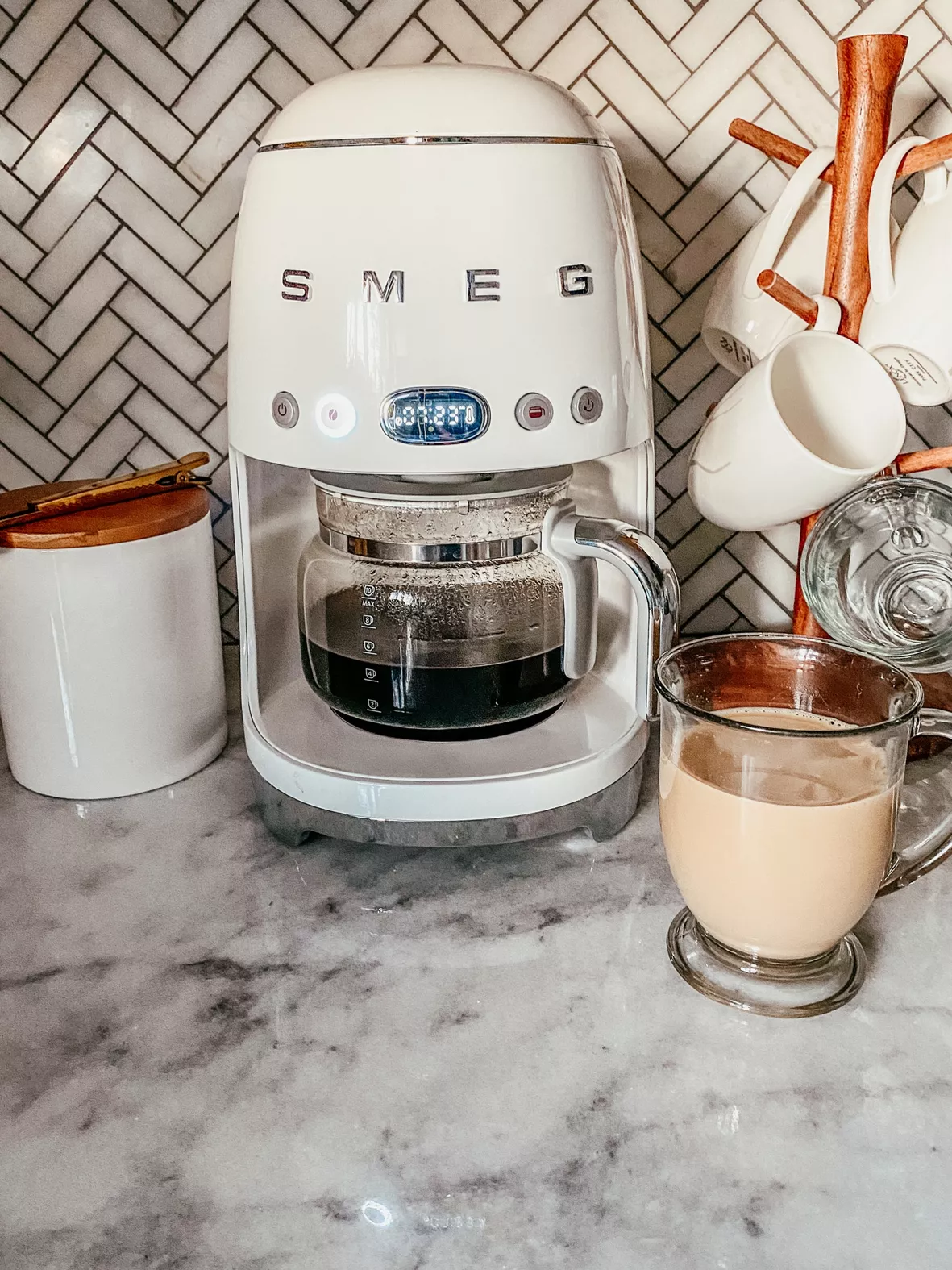 Smeg Drip Coffee Maker — Country Store on Main