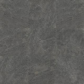 MSI Ostrich Grey 12 in. x 12 in. Honed Quartzite Floor and Wall Tile (10 sq. ft. / case) SOSTGREY... | The Home Depot