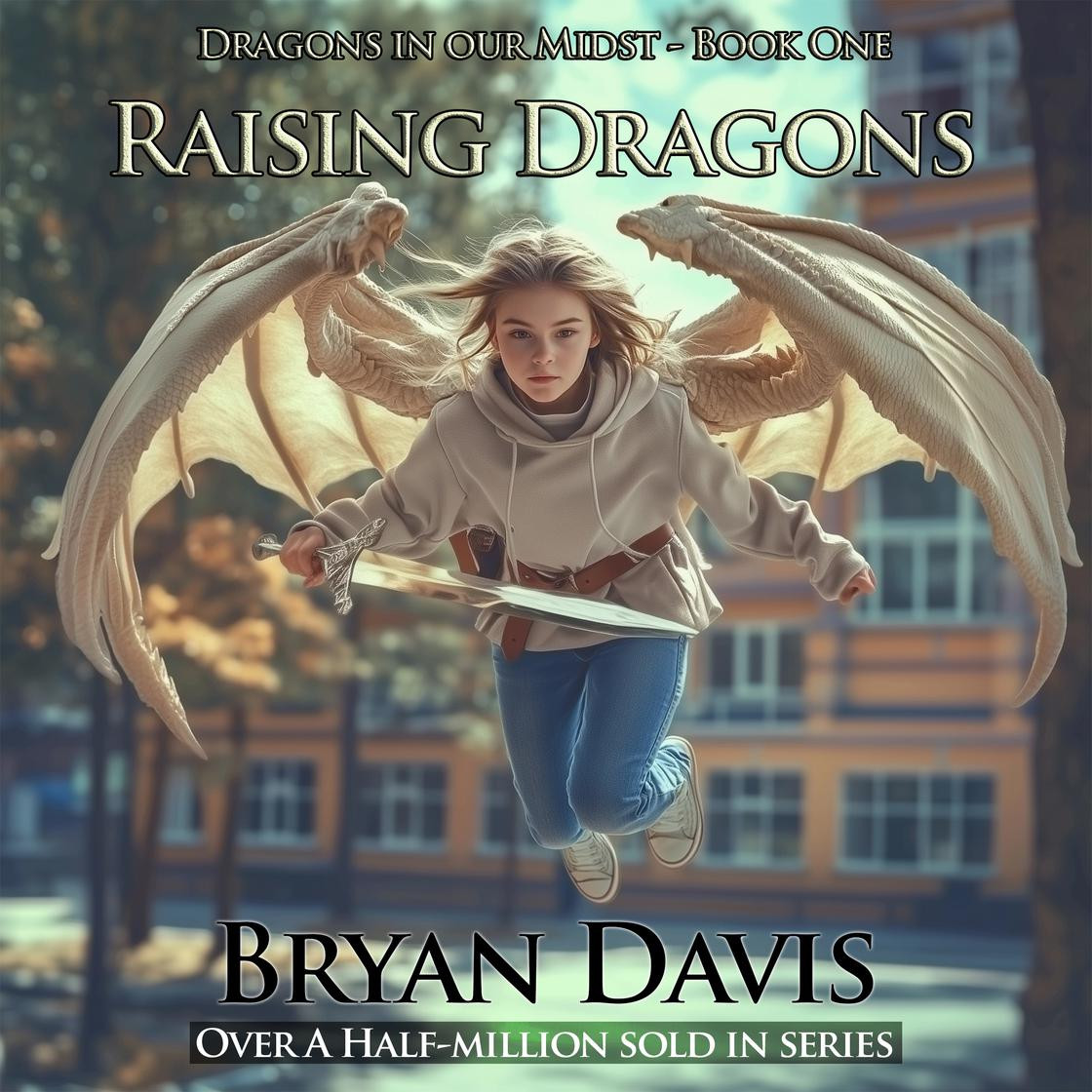 Raising Dragons | Libro.fm (US)