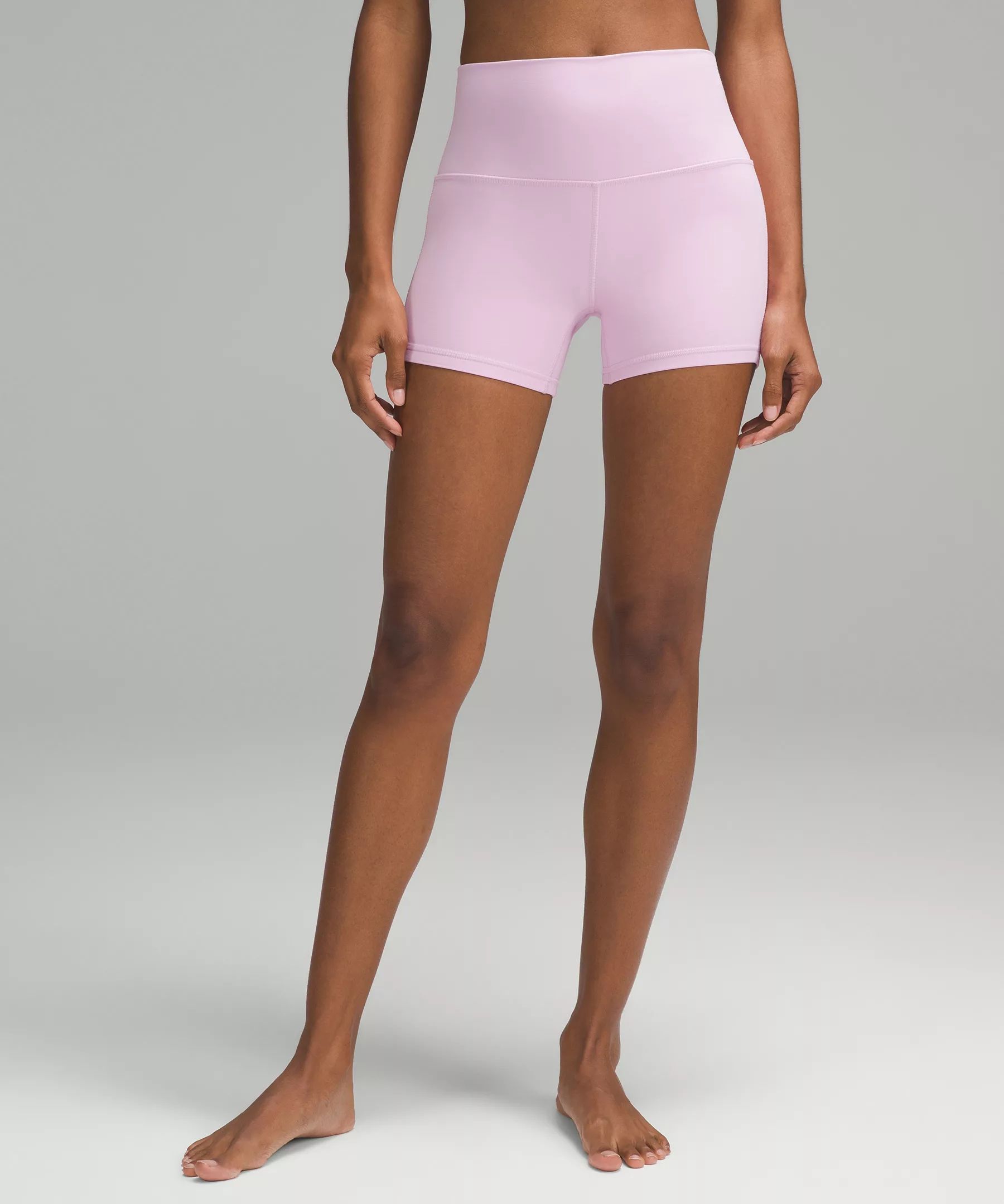 lululemon Align™ High-Rise Short 4" | Women's Shorts | lululemon | Lululemon (US)