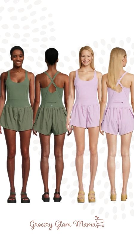 New @walmart romper!!!! This will sell out!!!

#LTKFindsUnder50 #LTKStyleTip #LTKFitness