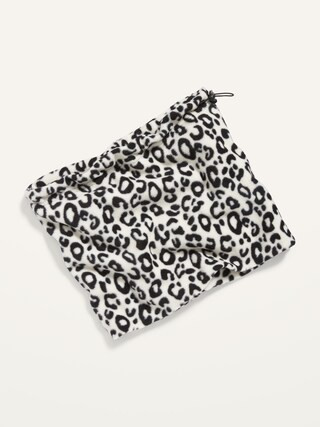Cozy Performance Fleece Face-Warming Snood for Women | Old Navy (US)