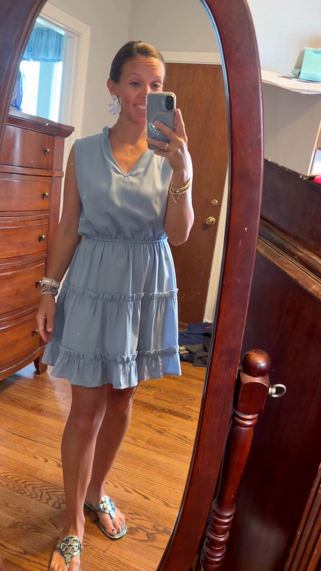 Today’s church outfit - I love this dress - it’s comfortable and flattering, easy to throw on, and can be worn for so many occasions. ON SALE! 


#LTKvlog #LTKU #LTKOver40 @Kohl's @Cupshe #dress #datenight #amazon #teacheroutfit #salefinds #LTKSaleAlert @Quince #necklacestack

#LTKdayinmylife #LTKootd #LTKstorytime