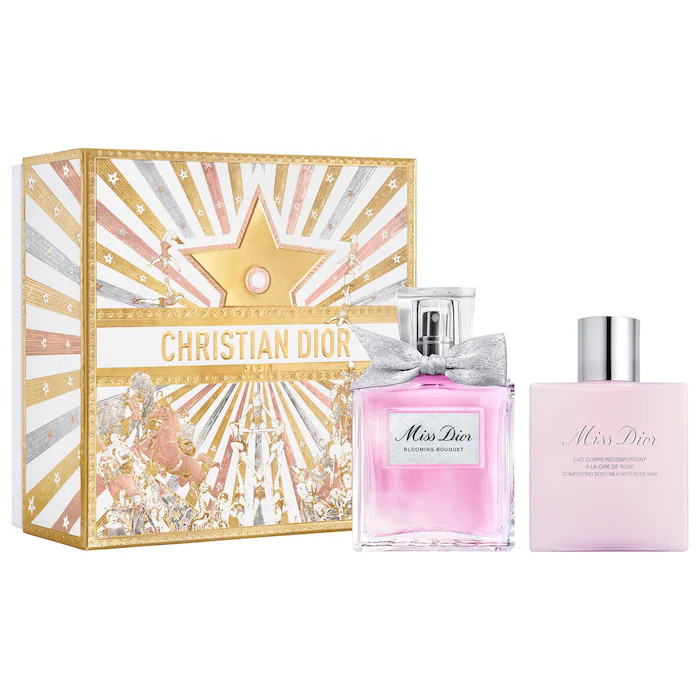 Miss Dior Blooming Bouquet Eau de Parfum and Body Lotion Gift Set | Sephora (CA)