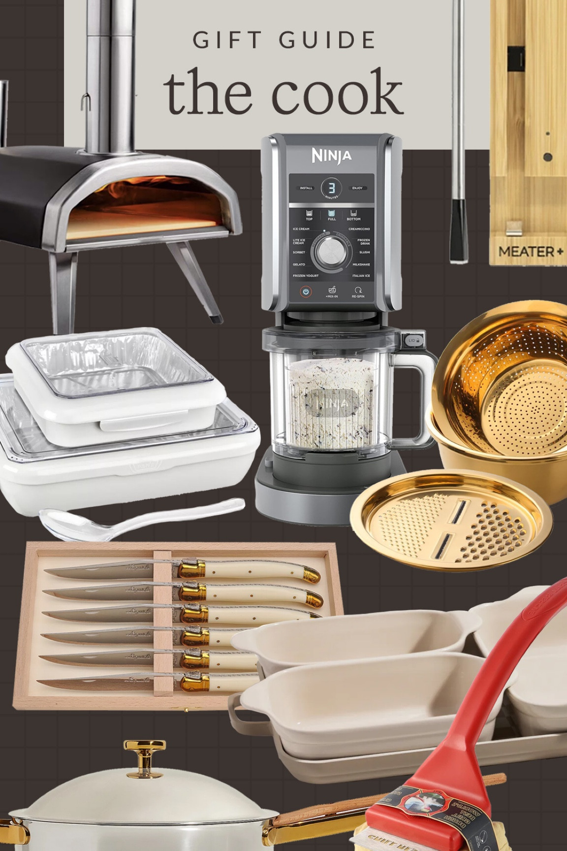 2024 Holiday Gift Guide - The Cook

#LTKHome #LTKHoliday #LTKGiftGuide