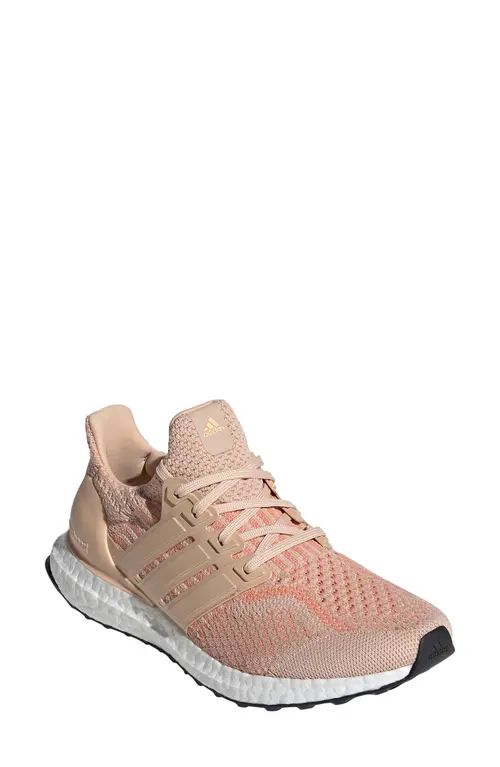adidas UltraBoost DNA Running Shoe in Halo Blush/Ambient Blush at Nordstrom, Size 8.5 | Nordstrom