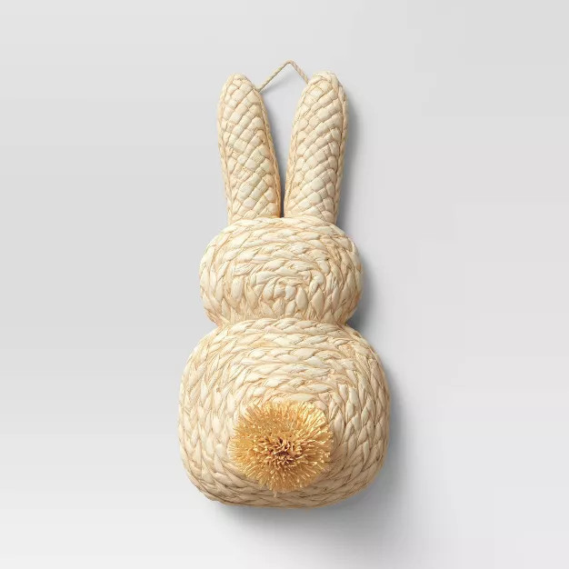 Woven Bunny Wall Hanging - Threshold™ | Target