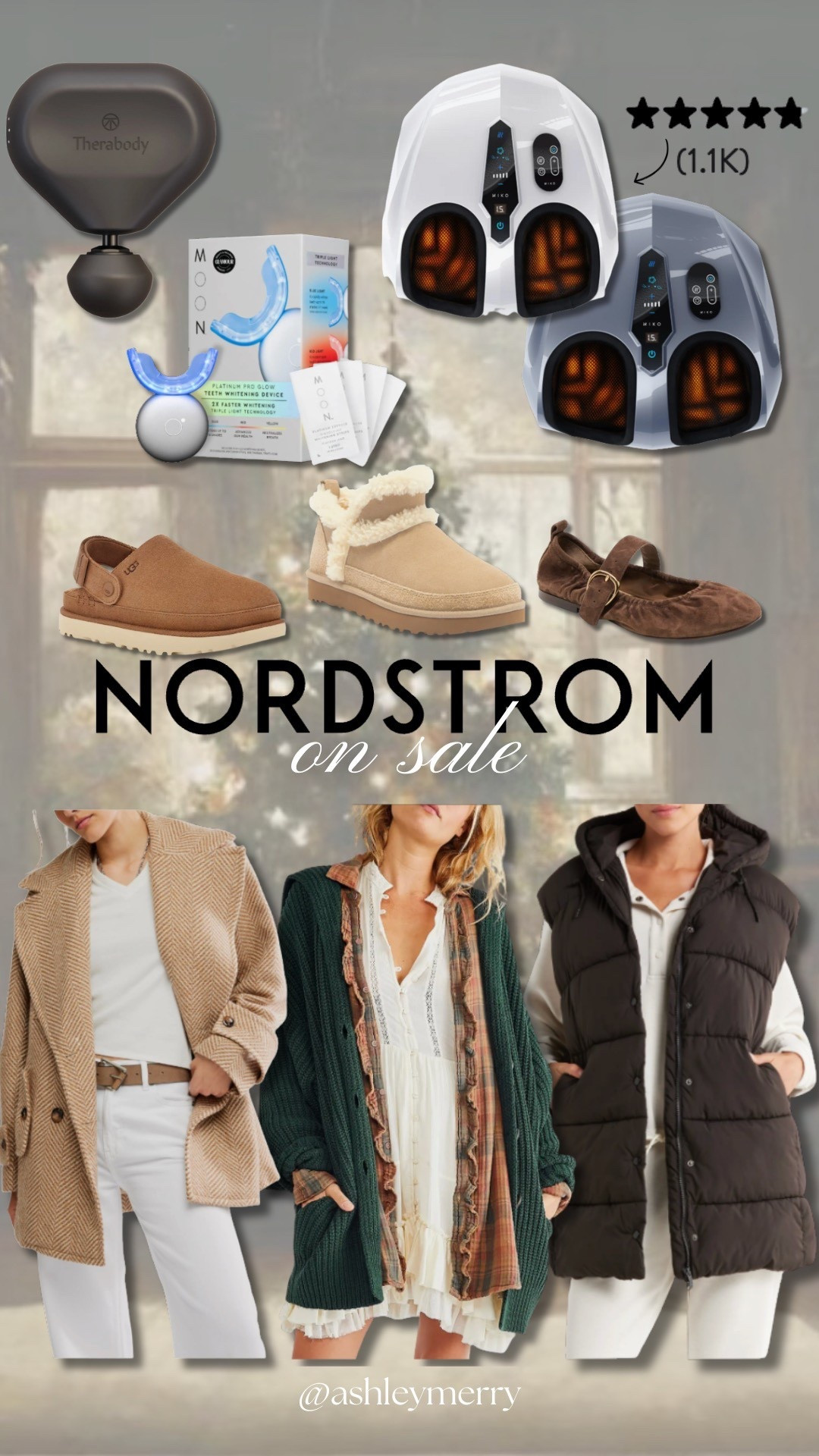 ALL ON SALE!!
And those foot massagers have 5 stars!!! 

#LTKHoliday #LTKSaleAlert #LTKGiftGuide