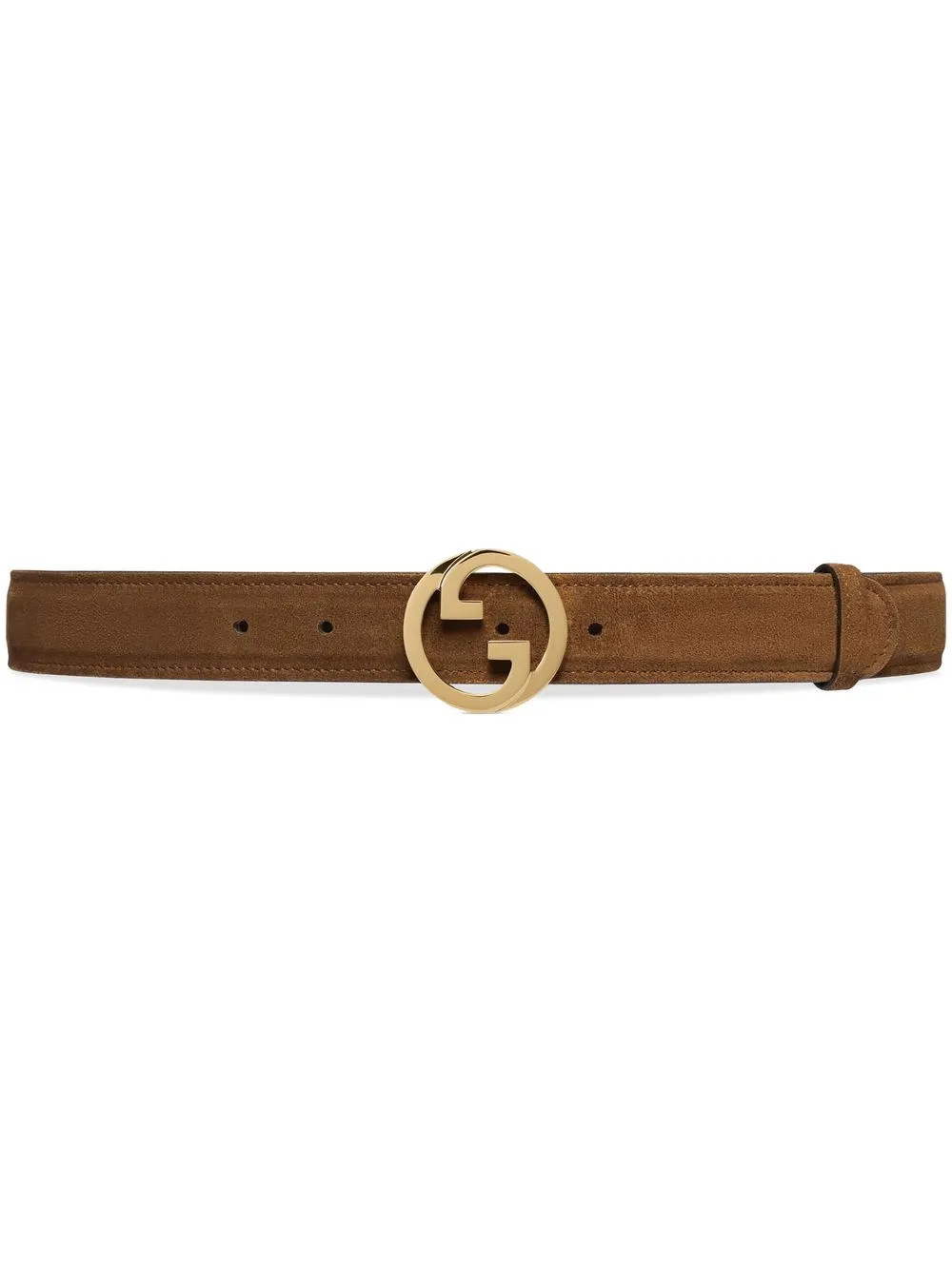 Blondie suede belt | Farfetch Global