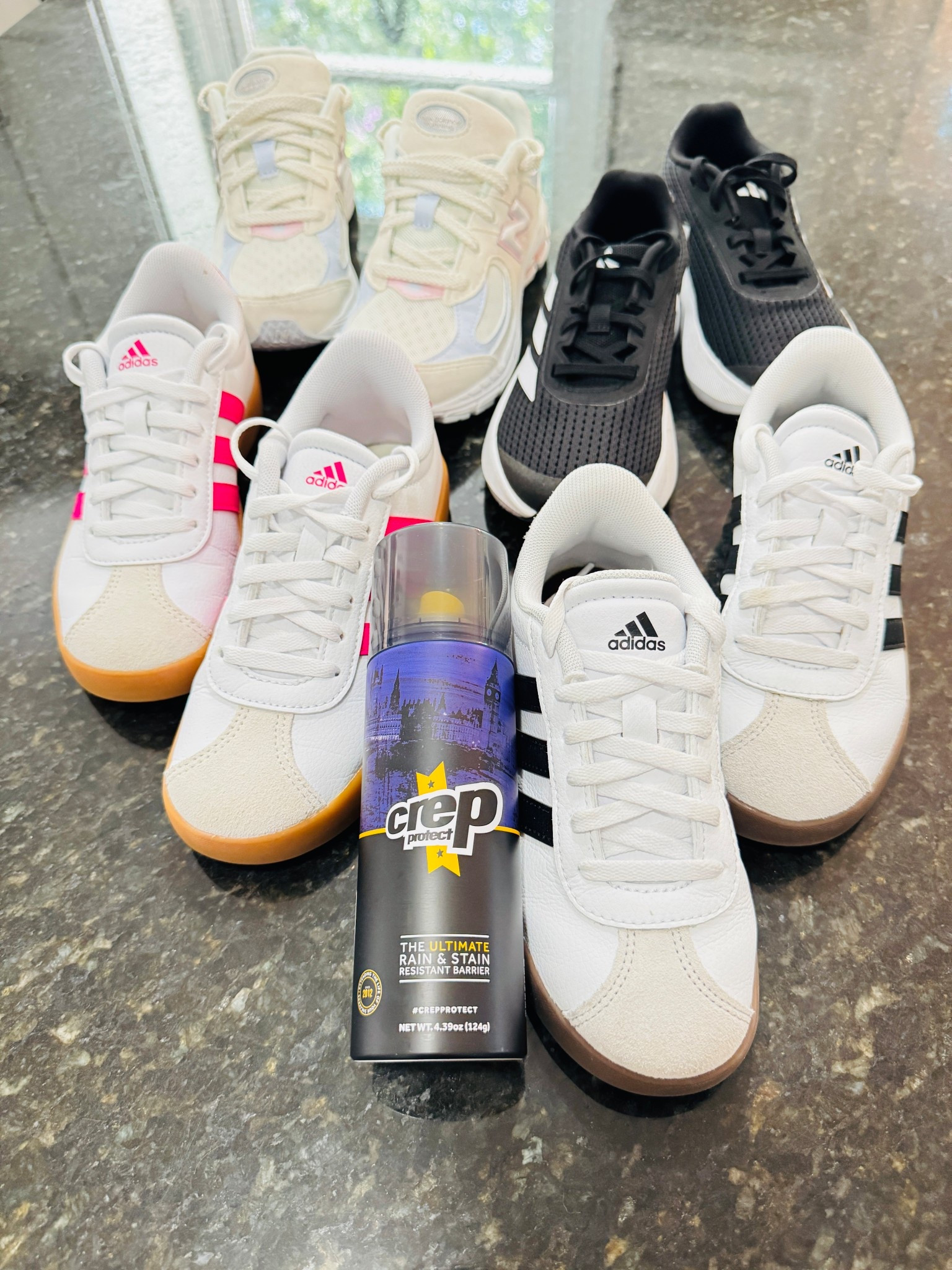 Why spend all the money and not protect them? 👟

#LTKKids #LTKFindsUnder50 #LTKFamily