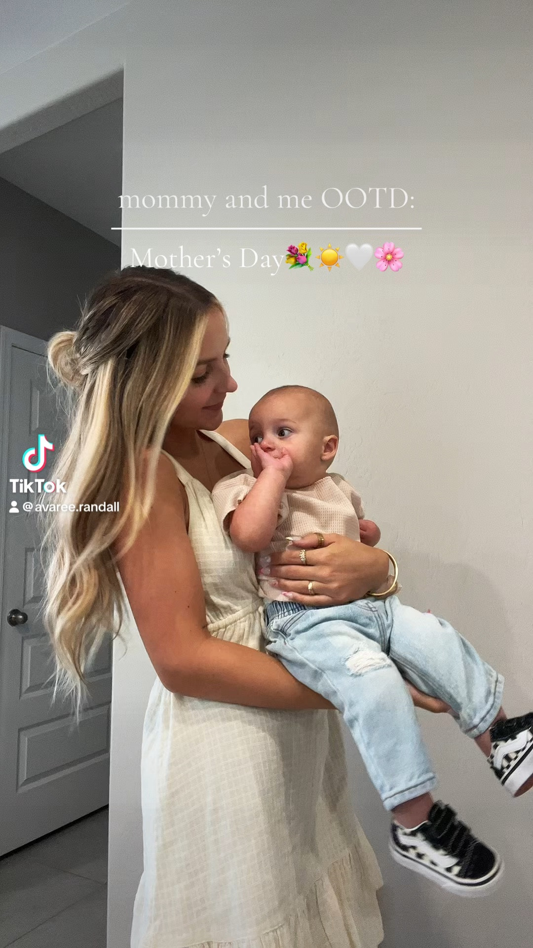 mother’s day OOTD💐

#LTKBaby #LTKBeauty #LTKVideo