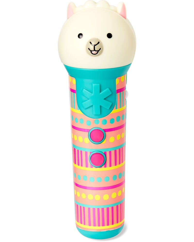 Zoo La La Llama Microphone | Carter's