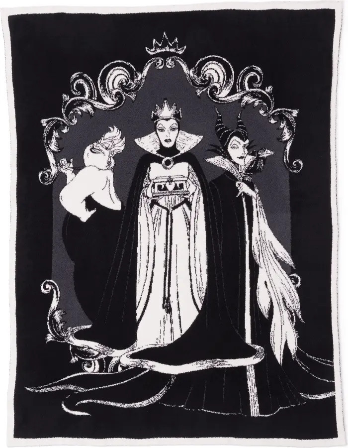 x Disney Villains CozyChic® Throw | Nordstrom