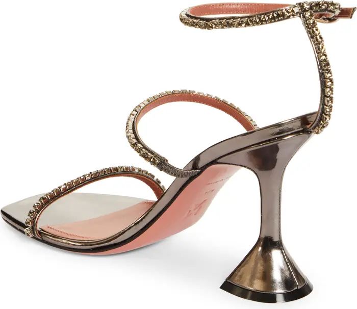 Gilda Crystal Ankle Strap Sandal (Women) | Nordstrom