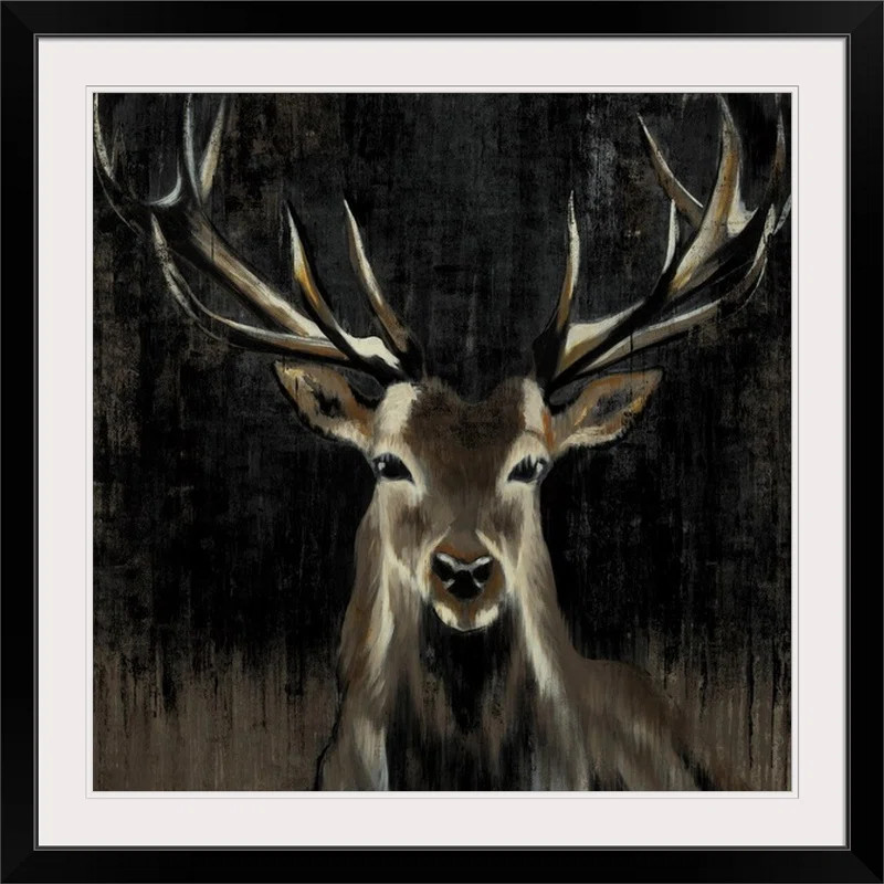 Hafsa " Young Buck " by Liz Jardine | Wayfair North America