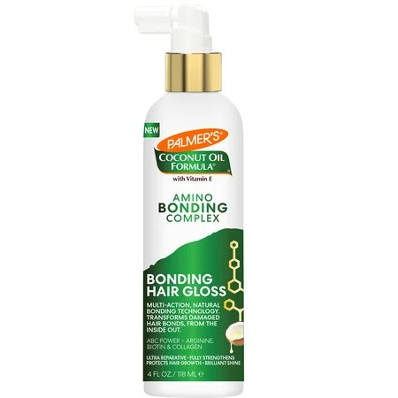 Palmer's Coconut Oil Formula Bonding Hair Gloss, 4.0 fl. oz. | Walmart (US)