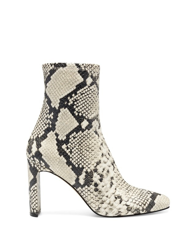 Deverna Square-Toe Bootie | Vince Camuto