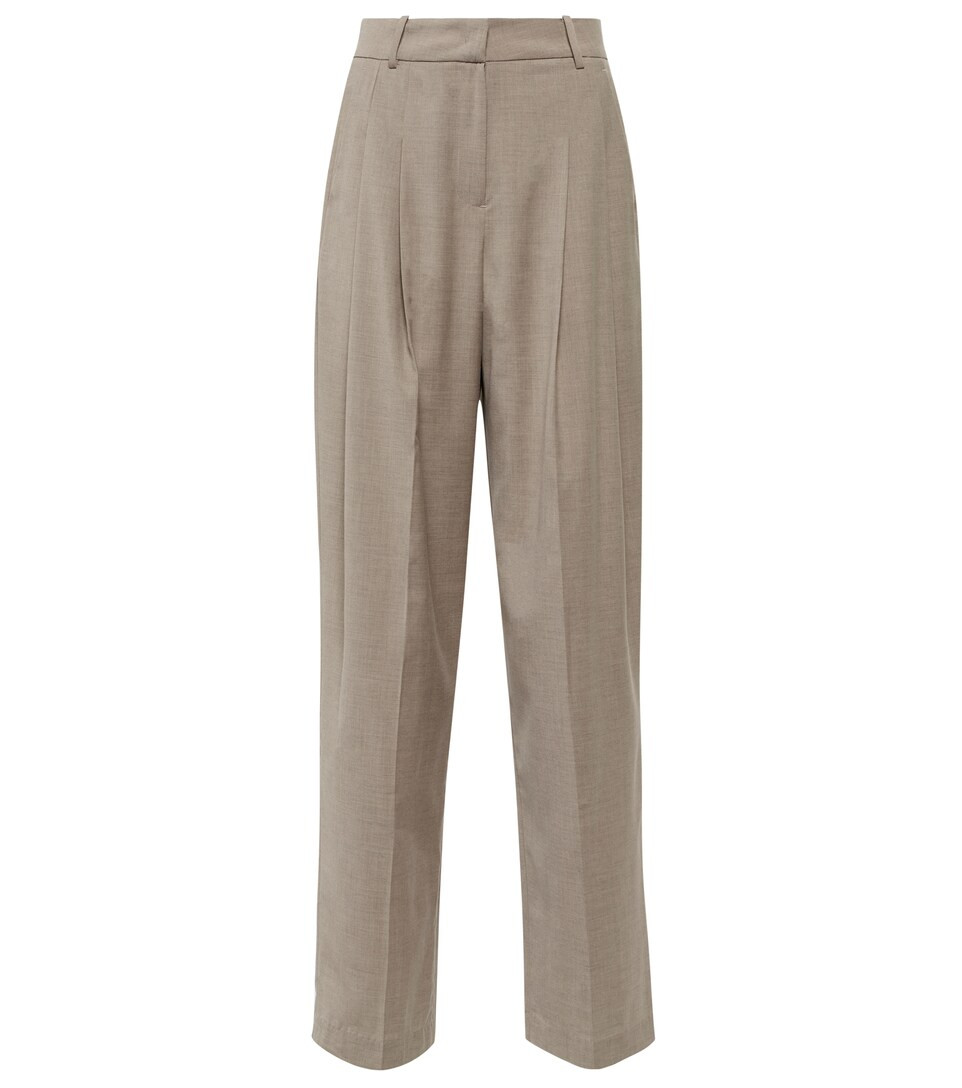 Gelso high-rise wide-leg pants | Mytheresa (DACH)