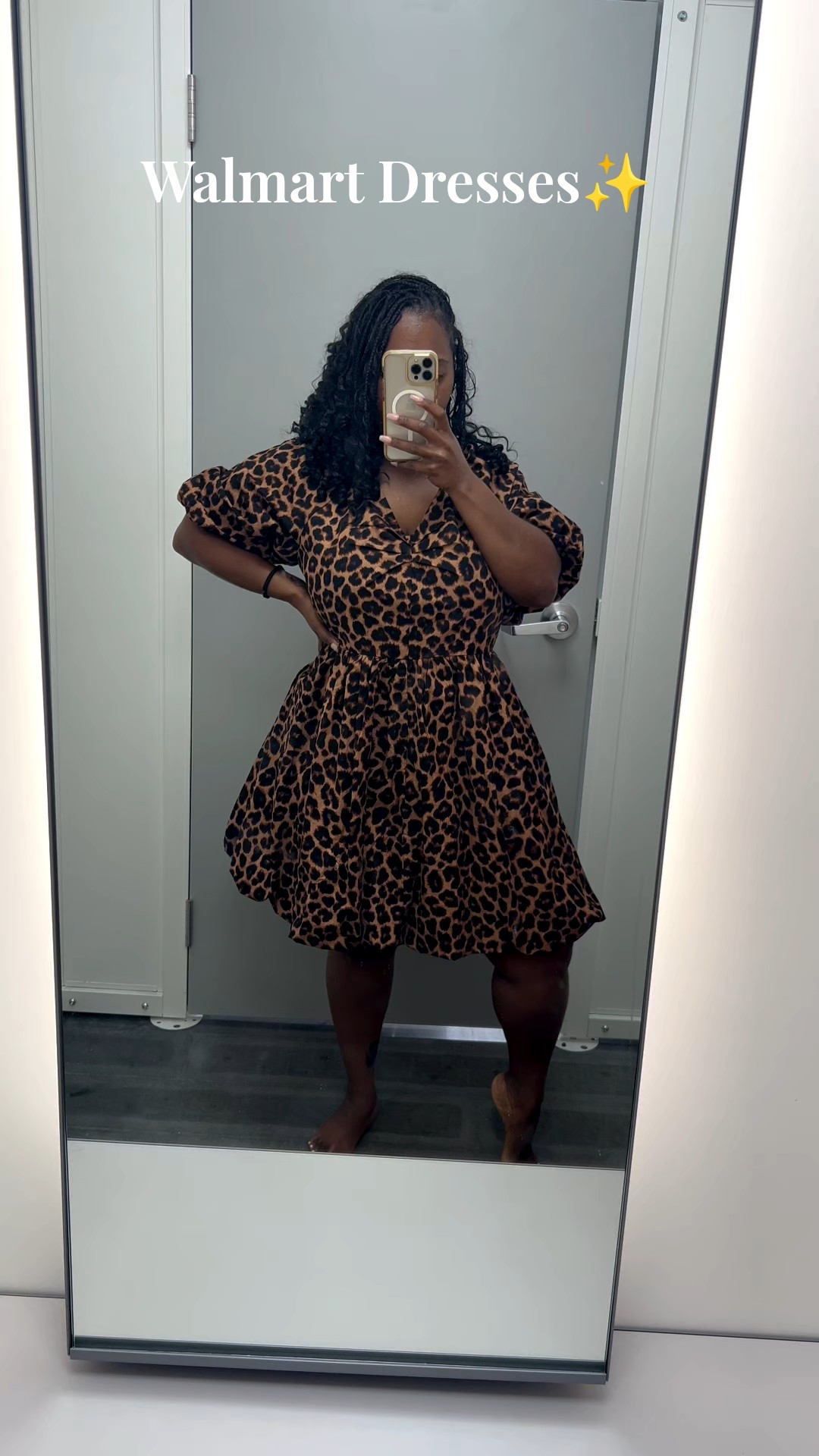 The cutest summer dress at Walmart! ✨

#LTKMidsize #LTKPetite #LTKFindsUnder50