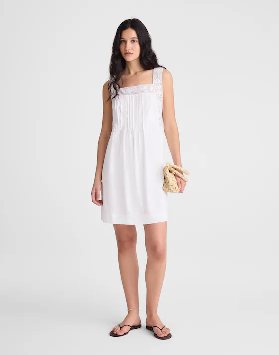The Sophie Mini Dress | Madewell