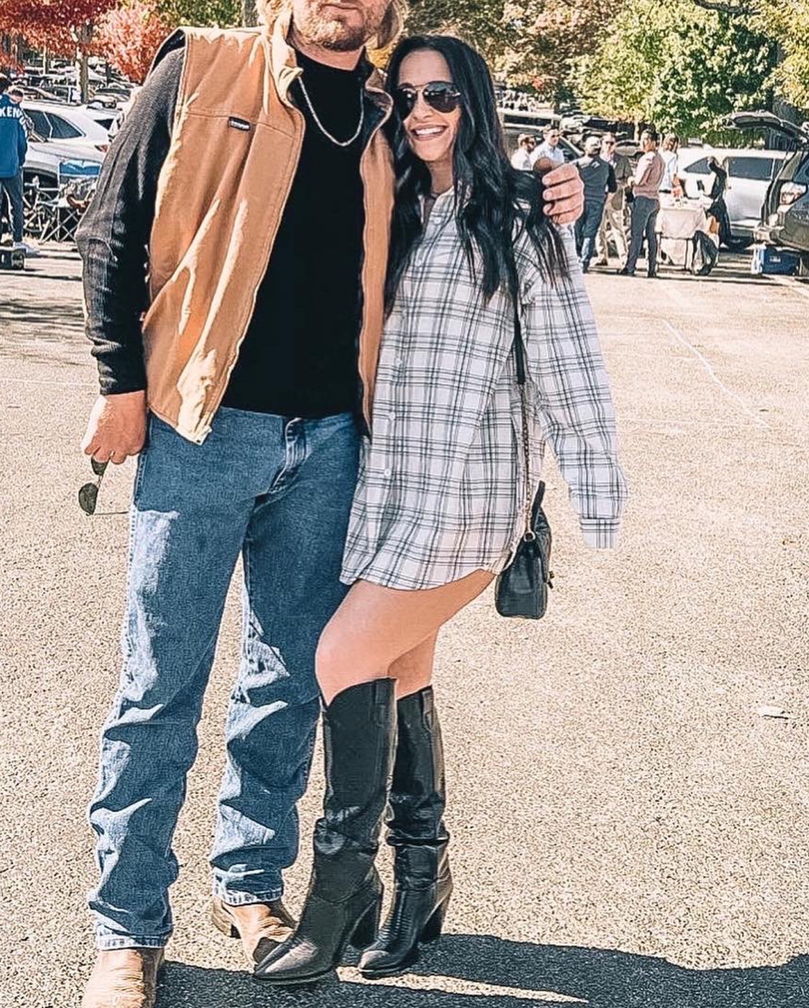 The perfect country festival cowgirl / cowboy boots you’ll find on Amazon. Knee high, comfy size 6! 

#LTKxNSale #LTKshoecrush #LTKunder100