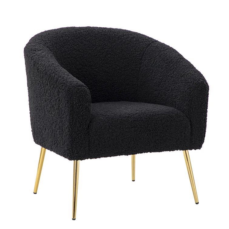 Dawson Upholstered Barrel Chair | Wayfair North America