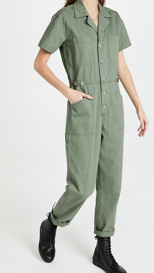 Grover Jumpsuit | Shopbop