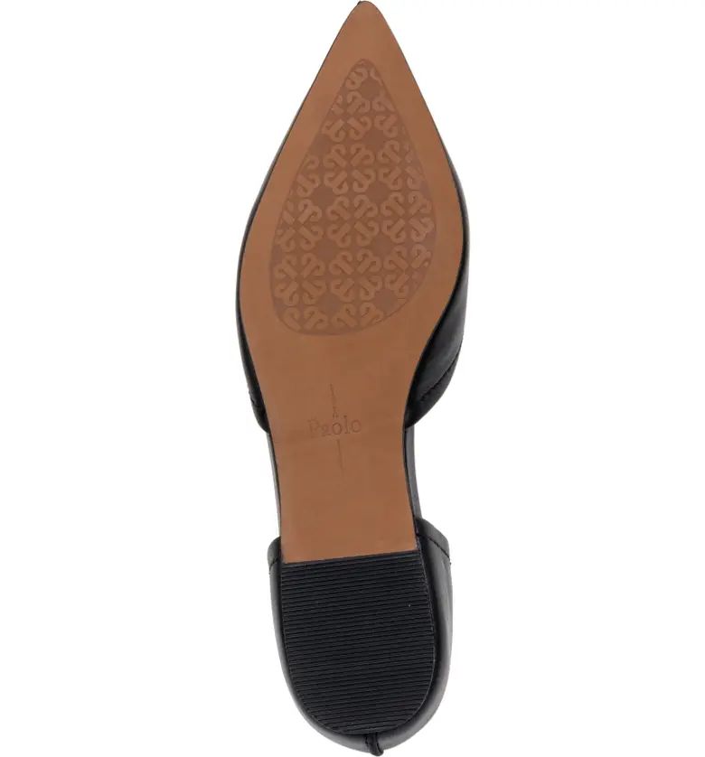 Linea Paolo Doria Pointed Toe Flat | Nordstrom | Nordstrom