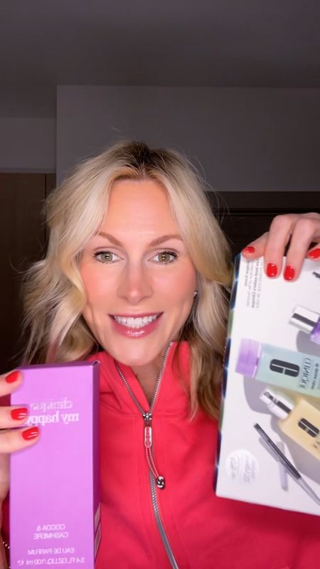 Mother’s Day is right around the corner and I am loving these @Clinique items for gifting!! All of their fragrances are 20% off right now till the 9th as well as this amazing set that comes with their bestsellers!! Order by 5/9 12pm ET for overnight Mother’s Day delivery and items priced as marked. T&Cs apply. See site for details Make sure to grab these before they're gone!! Comment down below and I’ll send you my fav Clinique items!!

@Clinique #Clinique #CliniquePartner


#LTKSaleAlert #LTKBeauty #LTKGiftGuide