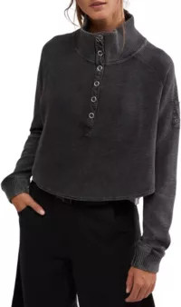 FP Movement Women's So Fly Henley Layer | Dick's Sporting Goods