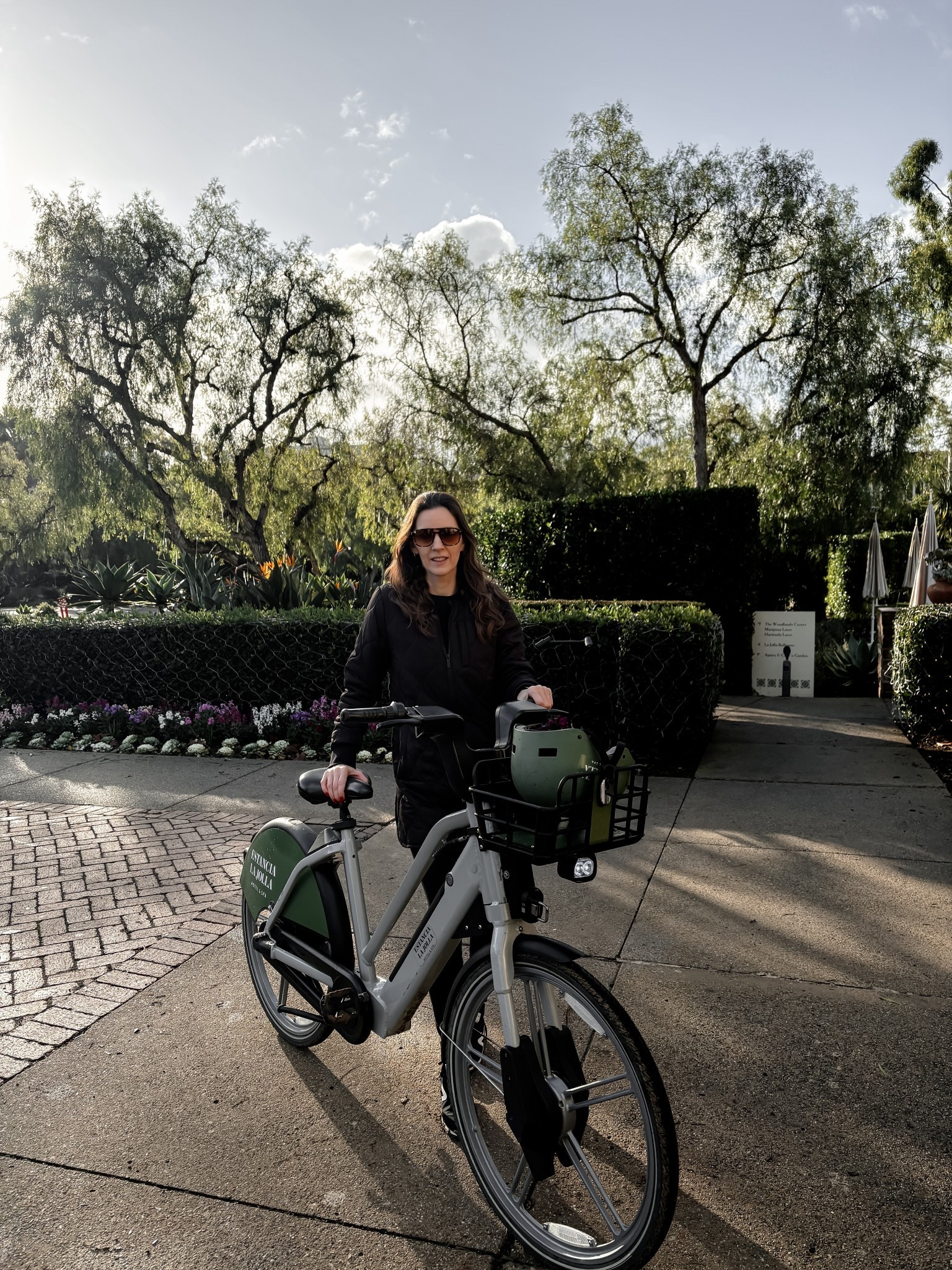 My first time on an e-bike! 

Love this jacket for on the go and travel. Was so glad I packed it last min. I’ve worn it tons during this trip! 

#LTKOver40 #LTKSeasonal #LTKgrwm