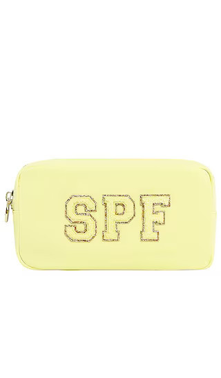 Stoney Clover Lane SPF Small Pouch in Banana. | Revolve Clothing (Global)