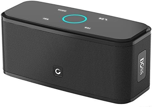 DOSS SoundBox Touch Portable Wireless Bluetooth Speakers with 12W HD Sound and Bass, 20H Playtime... | Amazon (US)