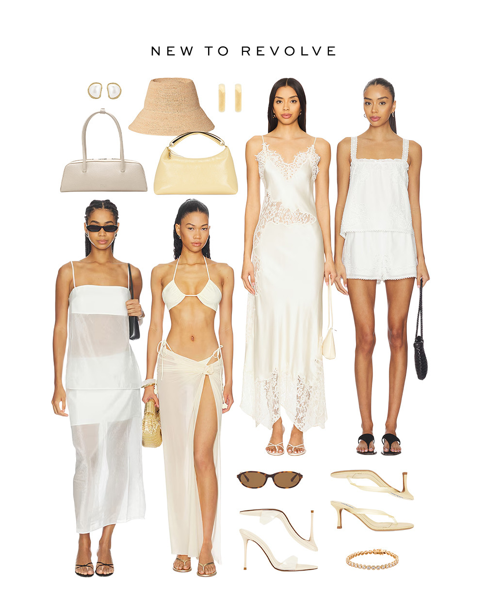 New to Revolve 

 
