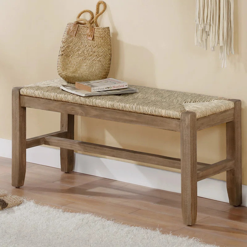 Aston Wood Bench | Wayfair North America