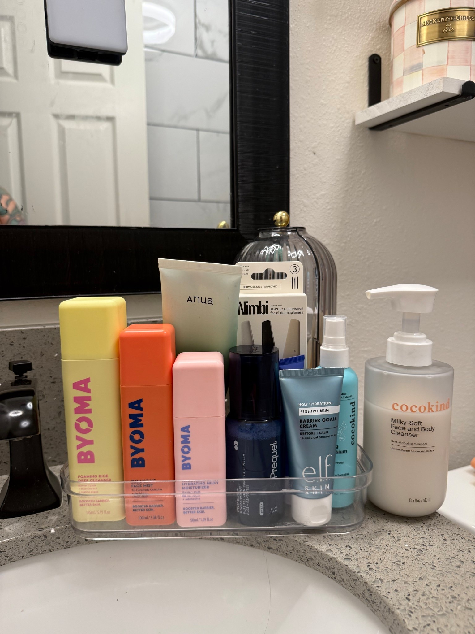 the affordable skin care products that ive been reaching for in 2026🤍 

#LTKmorningroutine #LTKgrwm #LTKselfcare