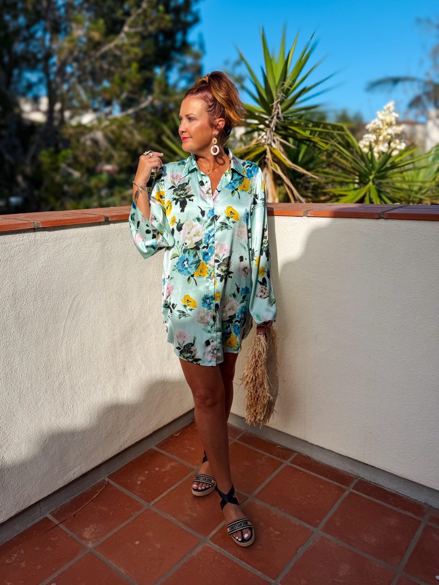 This is one of my absolute favorite VICI dresses and it’s 40% off right now. I own it in 3 prints I love it so much!

#LTKSaleAlert #LTKOver40
