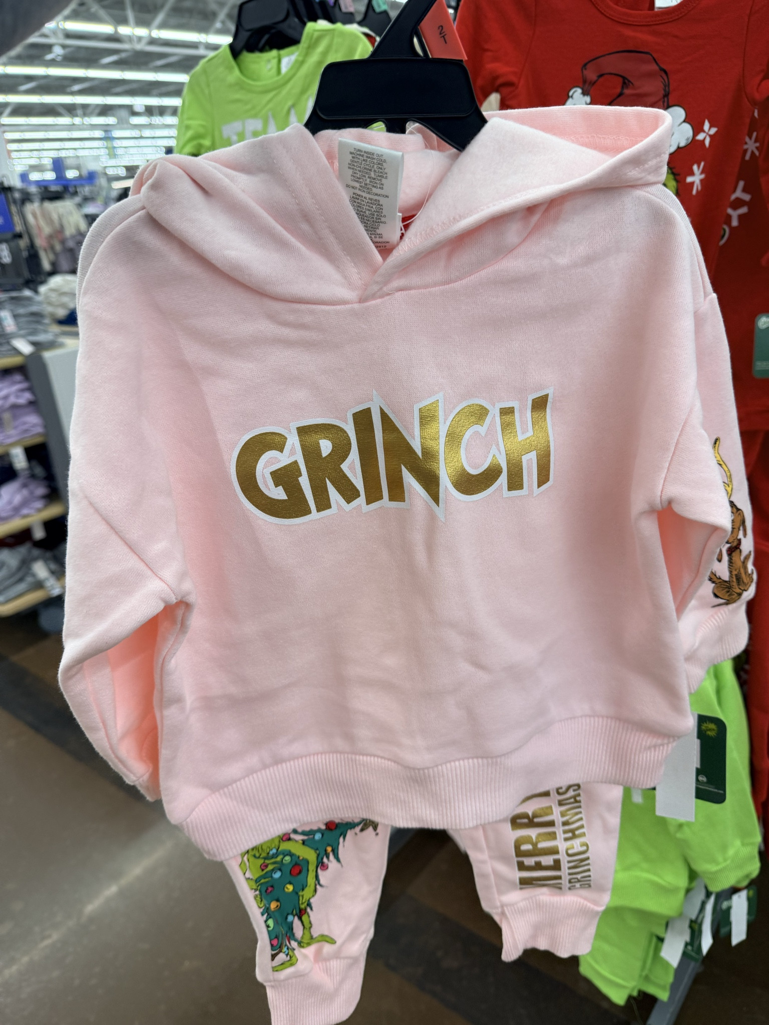 Grinch EVERYTHING — pajamas, mugs, sweaters, slippers, outfits for the kids, all the festive little things 💚🎄
If you’re in your full Grinch era like we are, I linked all the cutest Grinch finds on LTK so you can shop the whole collection in one place!

#grinchmas #grinchseason #holidaystyle #christmasfavorites #LTKholiday #LTKfamily #LTKkids #LTKfinds #LTKsale #shoppingfavorites #onlineshopping #festivefashion #ShoppingWithPriiincesss #Atlantamom #Atlantabloggers #Atlantablogger #AtlantaCreator #Atlantacontentcreators #Atlantacontentcreator

#LTKGiftGuide #LTKHoliday