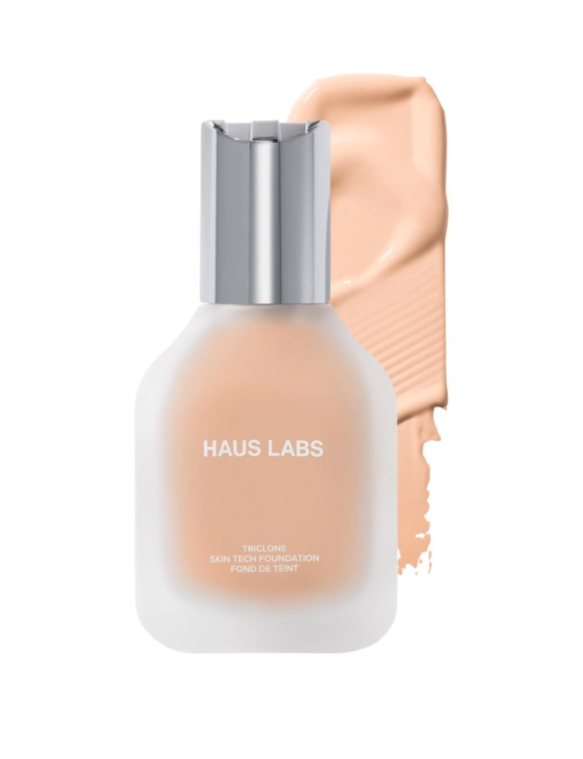 New fav foundation by haus labs in the shade 230