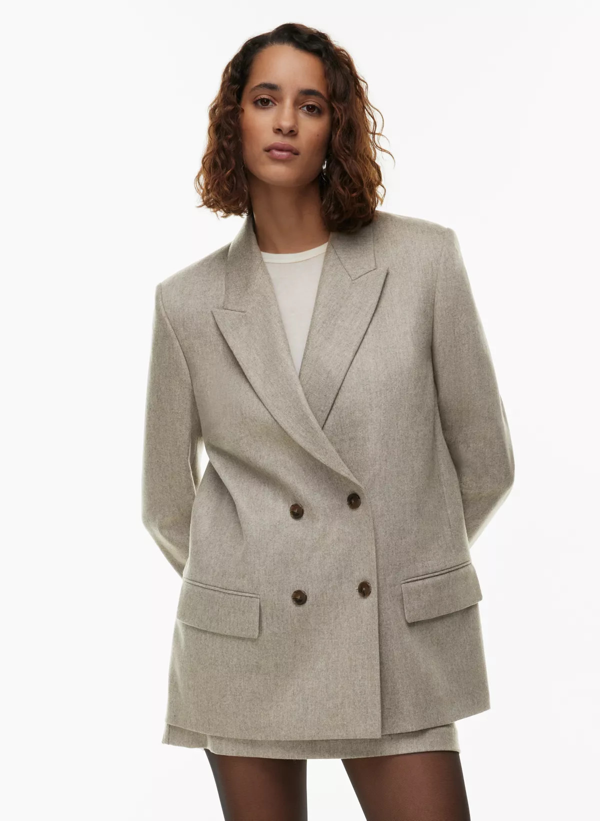 NEW DESTINY BLAZER | Aritzia