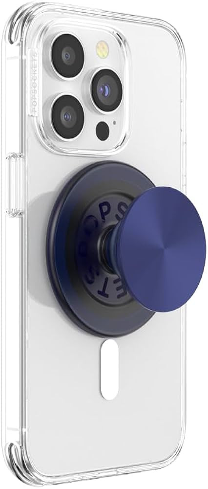 PopSockets Phone Grip with Expanding Kickstand, Compatible with MagSafe, Adapter Ring for MagSafe... | Amazon (US)
