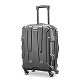 Amazon.com | Samsonite Centric Hardside Expandable Luggage with Spinner Wheels, Teal, Carry-On 20... | Amazon (US)